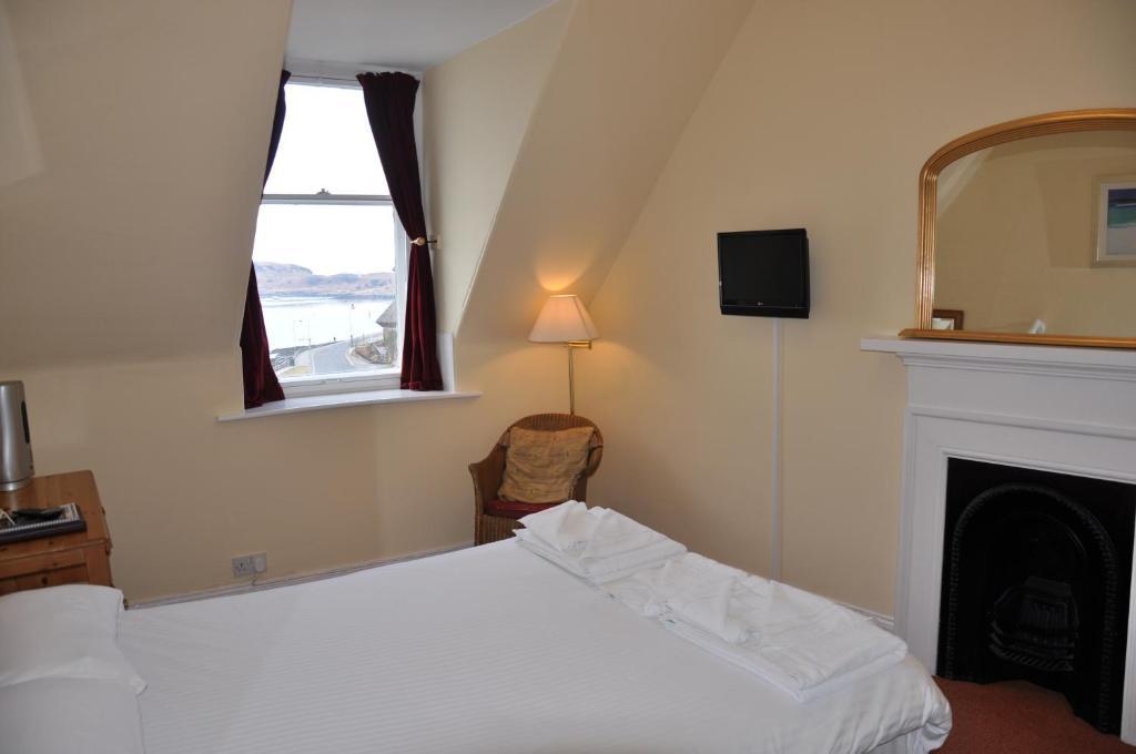 Ayres Guest House Oban Camera foto