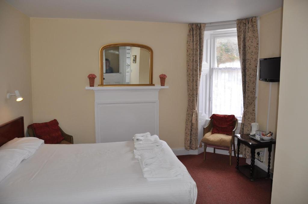 Ayres Guest House Oban Camera foto