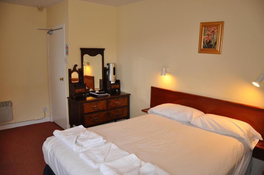 Ayres Guest House Oban Camera foto