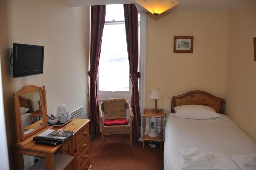 Ayres Guest House Oban Camera foto