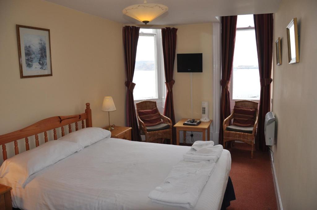 Ayres Guest House Oban Camera foto
