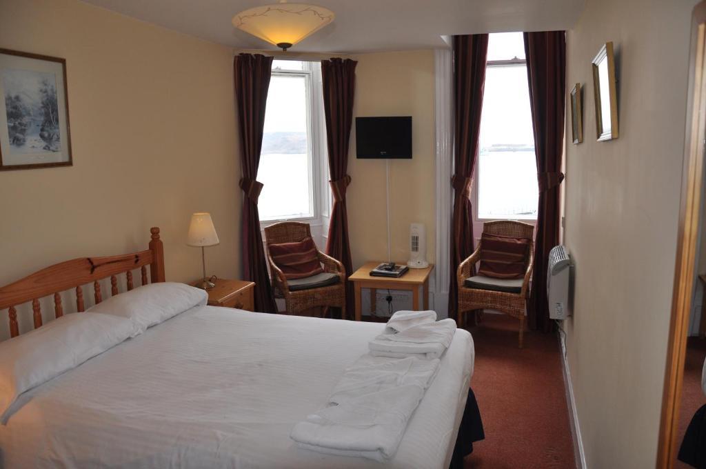 Ayres Guest House Oban Camera foto