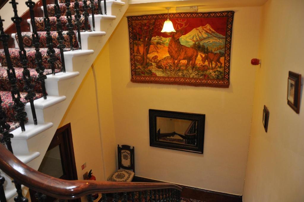Ayres Guest House Oban Esterno foto