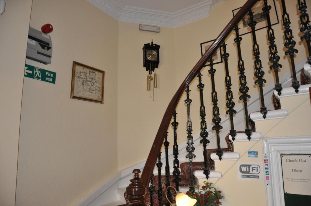 Ayres Guest House Oban Esterno foto