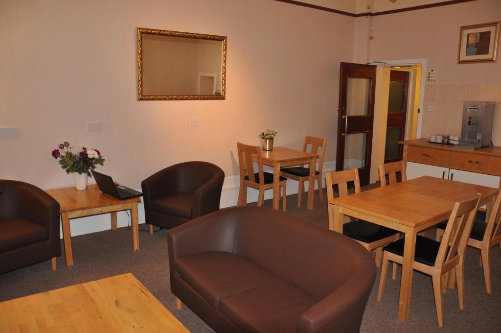 Ayres Guest House Oban Esterno foto