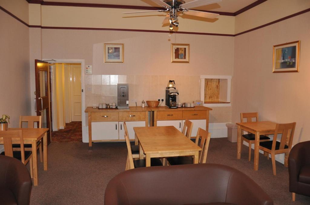 Ayres Guest House Oban Esterno foto